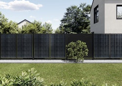 OSMO Solar-Fence Grundelement 430W 1140 x 1780 mm