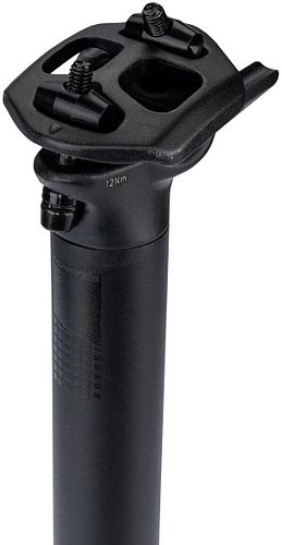 CONTEC Sattelstütze Pillar 31,6 mm schwarz