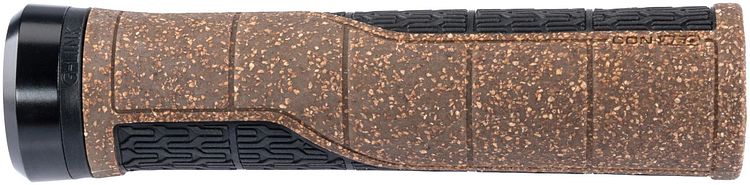 CONTEC Griff MERGE Mountain Straight Kork 140 mm braun