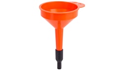 Baas Trichter für Motorradbatterien