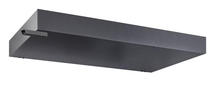 Gutta Rechteckvordach BS Plus 160 inkl. Wasserspeier (neues Modell)