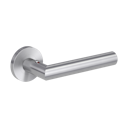 Vorschaubild GRIFFWERK Handmuster SMART2LOCK - Lucia - Edelstahl (innen)