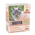 Bozita Häppchen in Soße 370 Gramm KatzennassfutterVorschaubild