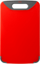 Vorschaubild Silit Schneidebrett, Rot, 32 x 20 cm