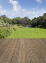 Vorschaubild aMbooo Terrassendiele Bambus PRIMAVERDE in White Oak