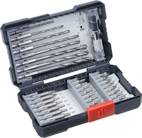 kwb Bit-Bohrerbox 33tlg. L-Box 108940