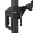 Vorschaubild doppler Pendelschirm ACTIVE 310 x 210 Green Edition, Aluminium Anthrazit / Polyester 200 g/m²