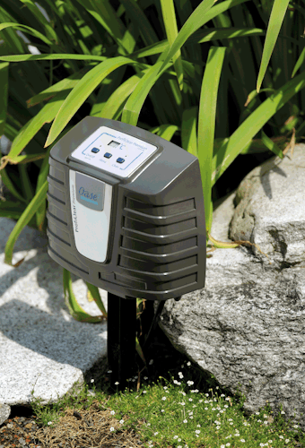 Oase ProfiClear Premium Trommelfilter TF-L gepumpt EGC