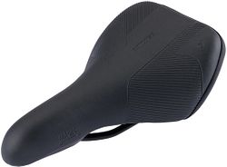 CONTEC Sattel Magic Unisex schwarz