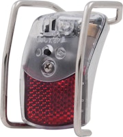 Spanninga Batterie-LED-Rücklicht Pixeo XB / XBA