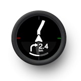 BEELINE Fahrrad Navigationsgerät Velo 2Zubehörbild