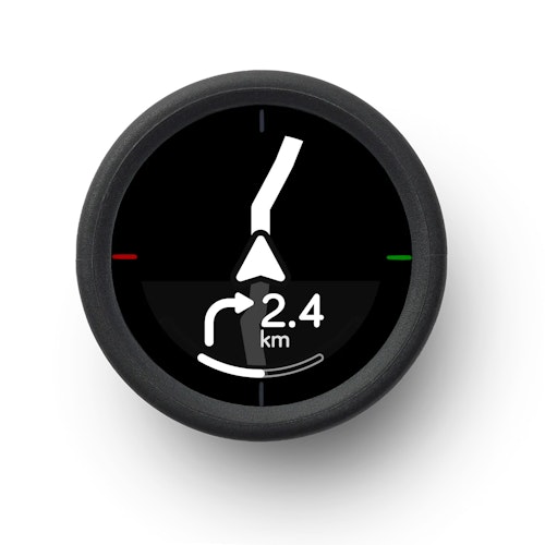 BEELINE Fahrrad Navigationsgerät Velo 2