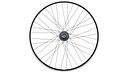 Vorschaubild CONTEC Vorderrad Classic Z19 + Shimano DH-C3000 28 Zoll schwarz