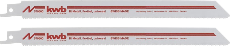 kwb 2 Sä-Sägebl.BiMetall m 229mm SB 571085