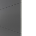 Vorschaubild TraumGarten SYSTEM ALU XL Zaun-Set