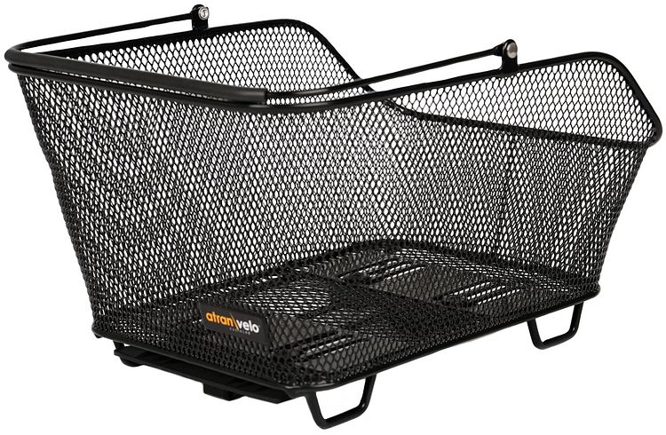 AtranVelo Korb Daily 20 schwarz