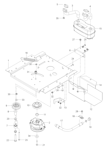 Husqvarna Nullwendekreismäher gelegentliche Nutzung 967953902 Z248F