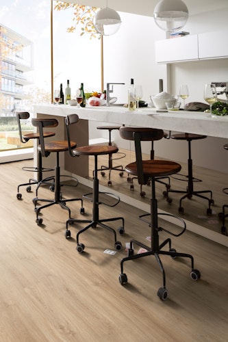 HANDMUSTER MeisterWerke Laminatboden MeisterDesign. laminate LC 150 Eiche Casablanca 6414