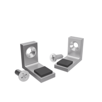 GroJa Ambiente Stützwinkelset   1 Set = 2 Stützwinkel