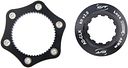 Vorschaubild CONTEC Bremsscheibenadapter CDA-CL schwarz