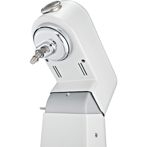 WMF Profi Plus Küchenmaschine metal white