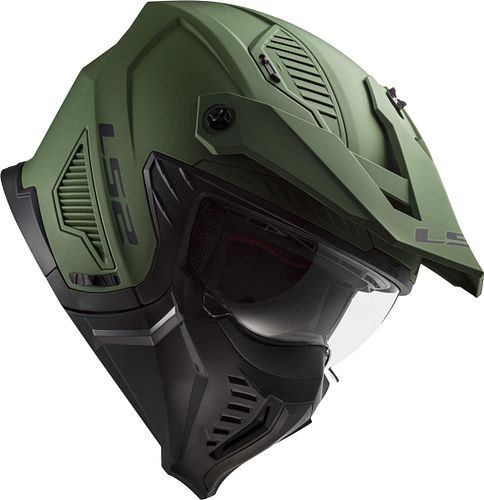 LS2 Modularhelm OF606 Drifter