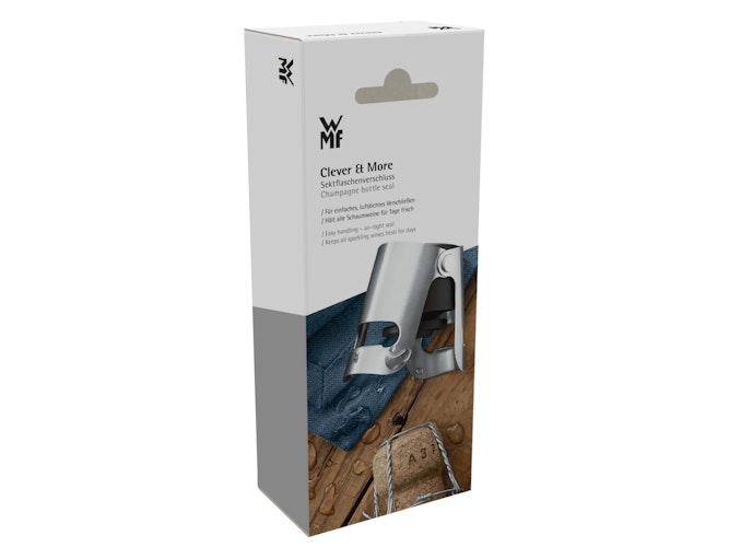 WMF Sektflaschenverschluss Clever & More