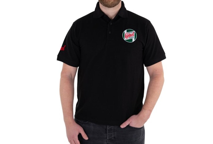 Castrol Poloshirt Classic