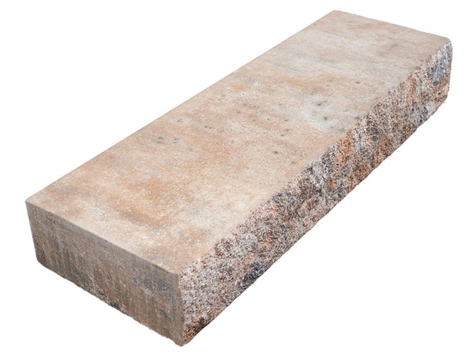 Diephaus SIOLA-Blockstufe MUSCHELK 100/34,5/15CM