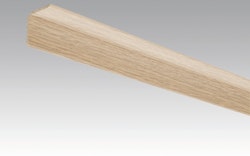 RESTPOSTEN SALE MEISTER Faltleiste 35/35 mm Eiche natur 001 - 2380 mm