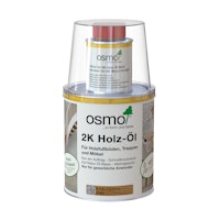 OSMO 2-K Holz-Öl inkl. Härter