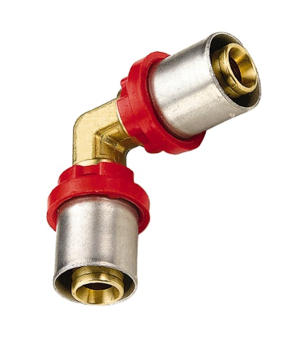 Sanitop Wiroflex WIROPRESS Winkel 20 x 20 mm, Presssystem