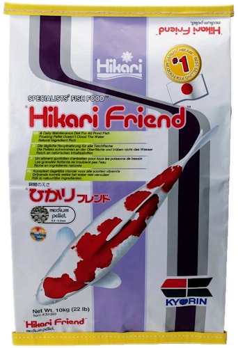 Hikari Friend Medium Koifutter