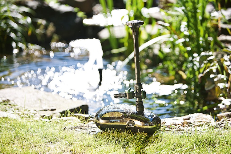 Heissner Aqua Jet - Synchron ECO 1900 l/h (P1900E-00)