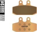 Vorschaubild Galfer Bremsbelag FD074 - G1370