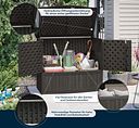 Vorschaubild Suncast Kunststoff-Gartenschrank 738 L