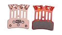 Vorschaubild CONTEC Scheibenbremsbelag DiscStop+ CBP-560 Shimano/TRP braun