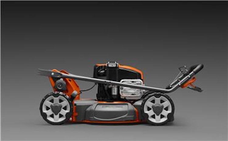 Husqvarna Akku-Rasenmäher LC 347iVX (347VLi) 