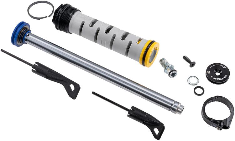 RockShox Druckstufe Druckstufe Recon Silver RL B1+ Recon RL A1+ (2018 2