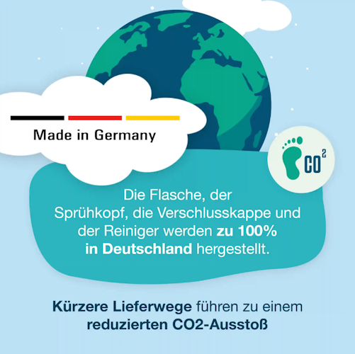 McBrikett FUSL Fettlöser Grill & Backofen