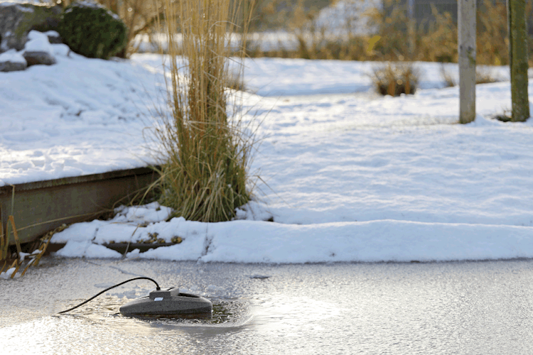 Oase IceFree Thermo 330