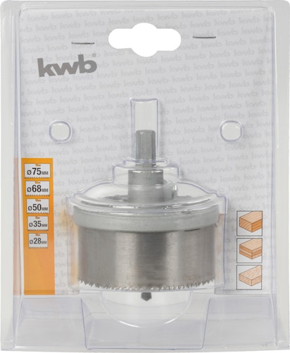 kwb Lochsäge 28-75 T30 5-Kr SB PRE 498530