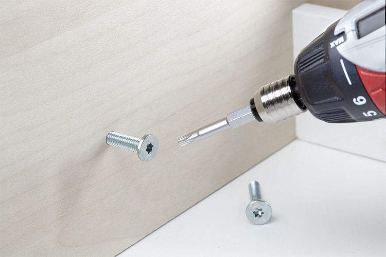 kwb Bit 50mm Torx 30 Industry LS 121370