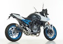 Vorschaubild SHARK KOMPLETTANLAGE Carbon  SRC 4 für SUZUKI GSX-8R,GSX-8S EURO5  