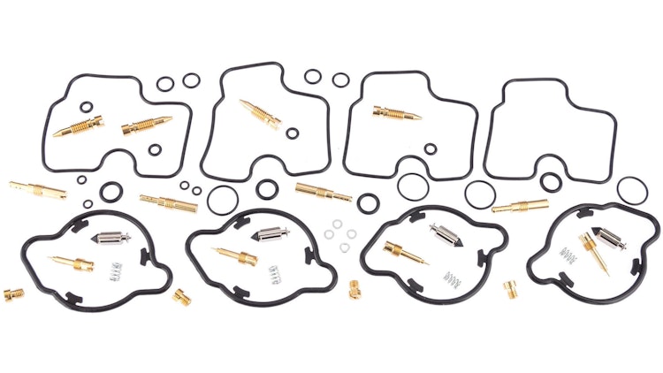 Keyster Reparatursatz Vergaser