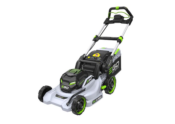 EGO Power Akku-Rasenmäher Kit LM1914E-SP inkl. Akku BA3360T 6,0 Ah + Schnelllader CH5500E