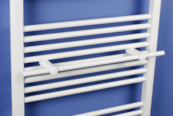 Ximax Handtuchstange gerade 570 mm für Badheizkörper