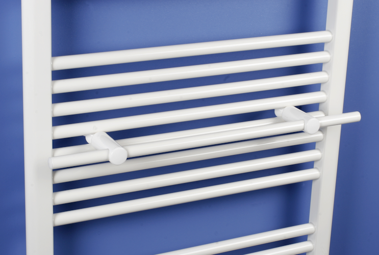 Ximax Handtuchstange gerade 570 mm für Badheizkörper