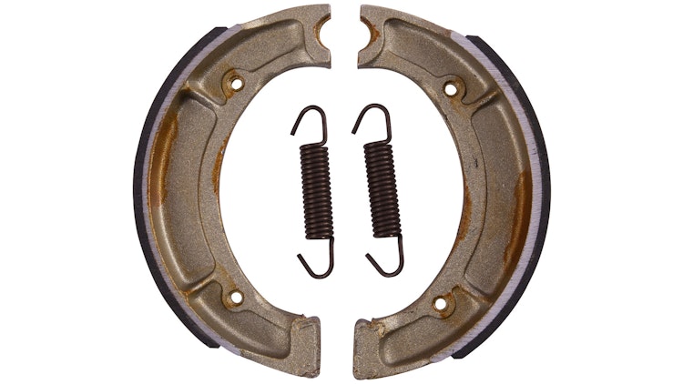 TRW Bremsbacke MCS 958