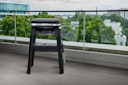 Vorschaubild Weber Elektrogrill LUMIN COMPACT mit Stand - Black